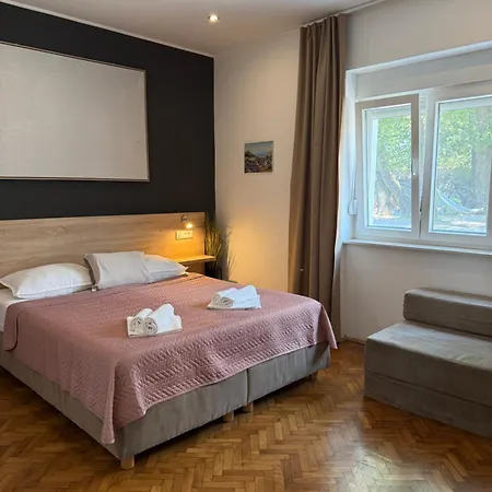Lucija 4* Kraljevica
