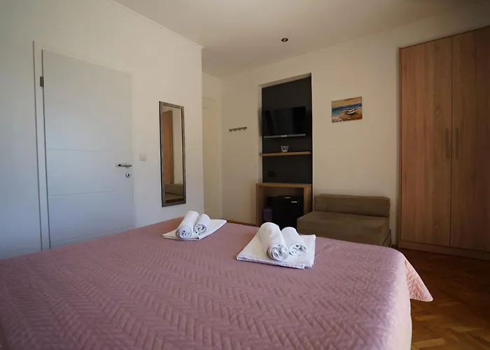 Vendégház Lucija 4*