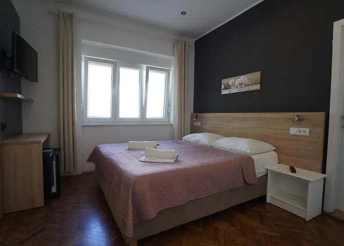 Vendégház Lucija Kraljevica
