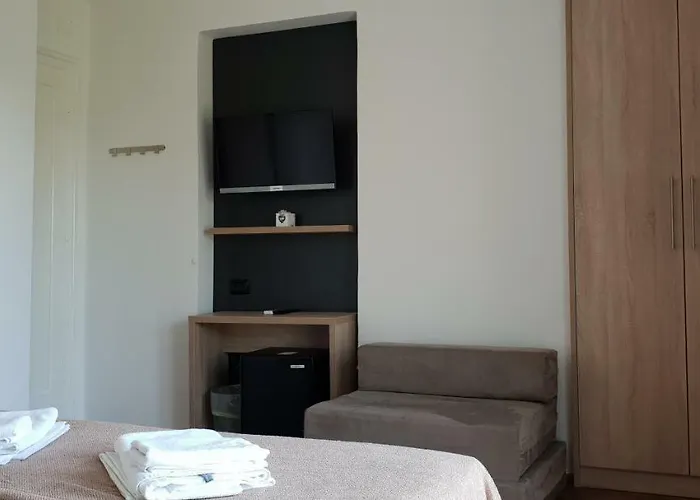 Πανσιόν Lucija Kraljevica